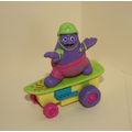 1994 McDonalds Rev-Ups Grimace Rev-Up
