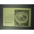 1960 Balkan Sobranie Smoking Mixture Ad - Invited