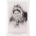 Poet Dorothy Wordsworth RP Postcard 1069