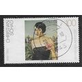 GER 1994 100pf 'PAINTINGS - CHRISTIAN SCHAD' FI...