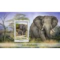 TOGO 2017 SHEET MNH ELEFANTES ELEPHANTS ELEFANT...