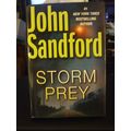 Storm Prey by John Sandford (2010, Hardcover)
