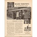 AIR REDUCTION 1943 AirCo welded transport produ...