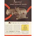 U S ELECTRICAL MOTORS INC 1943 Americas most ve...