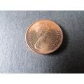 1971 QUEEN ELIZABETH II ONE NEW PENCE FREE POST. H