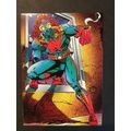 The Savage Dragon trading card #54, excellent c...