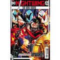 Nightwing: The New Order (2017 Ltd) # 005 NM MO...