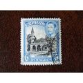 Cyprus 1938 King George VI definitive 6pi fine ...