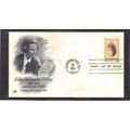 FDC Art Craft 1926 18c Edna Millay (Cachet-U/A)...