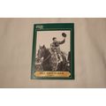 Bill Shoemaker 1991 Jockey Star NO. 2