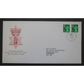 ROYAL MAIL - DEFINITIVES NORTHERN IRELAND FIRST...