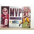 2017 Panini Contenders KIRK COUSINS (Washington...