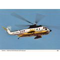 Gatwick Heathrow Airlink Sikorsky S.61N Helicop...