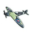 NEW WW2 WWII Spitfire RAF Military Aircraft Met...