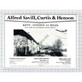 Nash Farm Keston House Sale Advert - 1969 Cutting