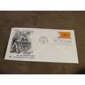 1976 USA / United States FDC Cover -American St...