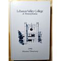 Lebanon Valley College of Pennsylvania 1990 Alu...