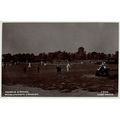 Tennis Ground Wandsworth Common London WW1 Anti...