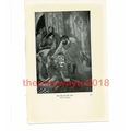 El Cid & the Lion, Willy Pogany, Book Illustrat...