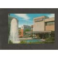 Postcard West Midlands Coventry The Belgrade Th...