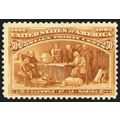 239, Mint OG 30¢ - Nice Sound Stamp SCV $225 * ...