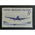 Cocos (Keeling) Islands: 1963 - Definitives - 5...