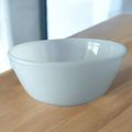Vintage Anchor Hocking Fire King Ware White Mil...