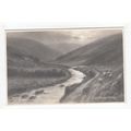 The Doone Valley Devon Elmer Keene Art Postcard...