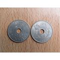 Denmark 1979 25 Ore Coin