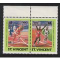 St. Vincent Olympic Games Los Angeles Sprint Pa...