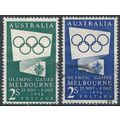 Olympic Games Propaganda - Australia 1954/55 - ...