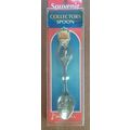 SOUVENIR COLLECTORS SPOON TULSA (OKLAHOMA) IN O...