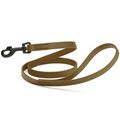Dog Pet Waterproof Leash - W3/4" x L4' - Coyote...