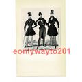 Young Gentleman 1834, Book Illustration (Print)...