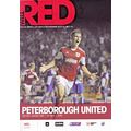 BRISTOL CITY v PETERBOROUGH UNITED SKY BET LEAG...