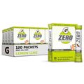 Gatorade G Zero Powder, Lemon Lime, 0.10Oz Pack...
