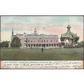 Soldiers Home, Dayton, Ohio, 1907 - Tuck's Raph...