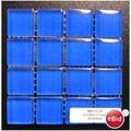 Polished Glass Mosaic - Blue II