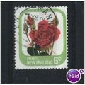 New Zealand 1975 SG 1091a Used Flowers (C-652)