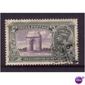 INDIA 1931 SG 227 1/2a NEW DELHI WAR MEMORIAL A...