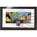 GER 2007 €0.55 (S/A) 'SAARLAND' FINE USED (EBID...