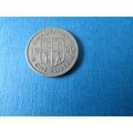 1990 MAURITIUS ONE RUPEE FREE POST. E