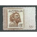 AUS 2009 55c(S/A) 'FAVOURITE STAMPS ' FINE USED...