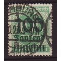 Germany 1923 SG 287 Used (C-781)