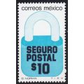 MEXICO [PostVers] MiNr 0042 ( **/mnh )