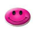 Asbri Pink Smiley Golf Ball Marker.