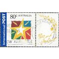 AUSTRALIA, CHRISTMAS, Guiding Star, blue 2001, ...