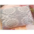 Crochet Pillow Pattern Kind Hearts