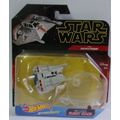 HOT WHEELS STAR WARS ' REBEL SNOWSPEEDER ' STAR...
