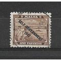 Malta.SG234 1/4d Grand Harbour,Valletta.Fine Us...